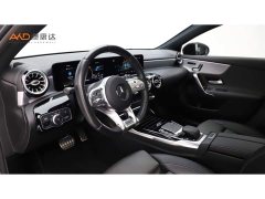 Mercedes-Benz Mercedes-AMG A35 L 4MATIC 2020 - ფოტო 6