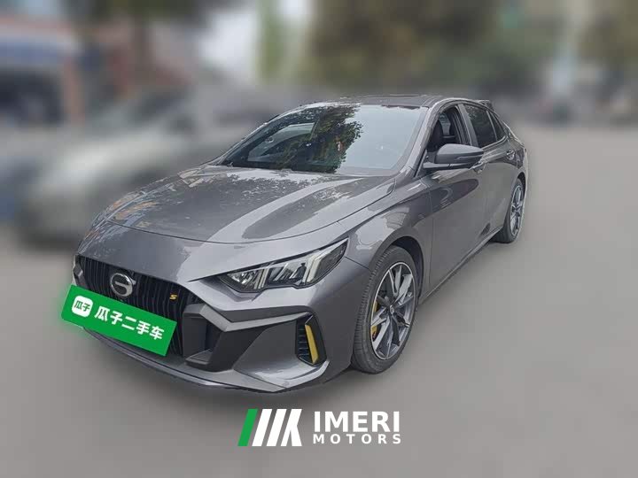 Trumpchi Yingbao 270T DCT J16 - ავტომობილი ჩინეთიდან