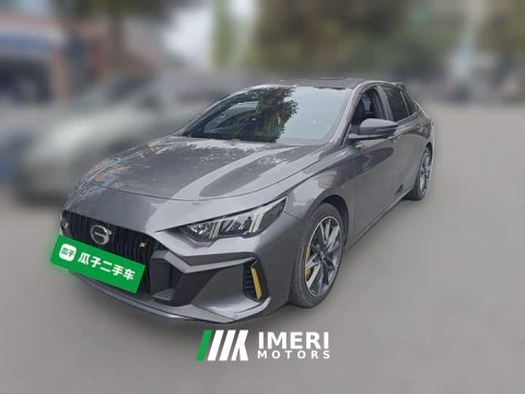 2023 Trumpchi Yingbao 270T DCT J16 - ავტომობილი ჩინეთიდან