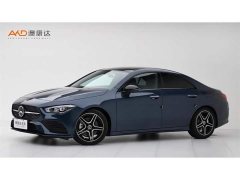 Mercedes-Benz CLA (Imported) CLA 260 4MATIC - ფოტო 1