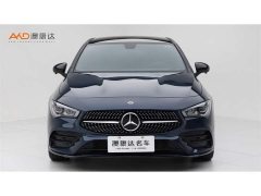 Mercedes-Benz CLA (Imported) CLA 260 4MATIC - ფოტო 2