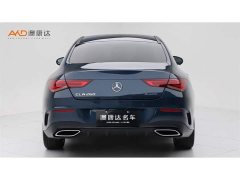 Mercedes-Benz CLA (Imported) CLA 260 4MATIC - ფოტო 4