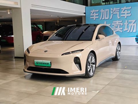 2023 NIO ET5 2022 75kWh - ავტომობილი ჩინეთიდან