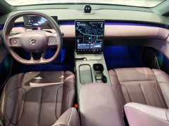 NIO ET5 2022 75kWh - ფოტო 4