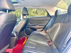 Hyundai Elantra 2021 1.5L CVT Luxury - ფოტო 10