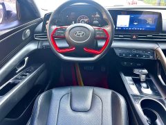 Hyundai Elantra 2021 1.5L CVT Luxury - ფოტო 12
