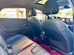Hyundai Elantra 2021 1.5L CVT Luxury - ფოტო 13