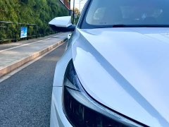 Hyundai Elantra 2021 1.5L CVT Luxury - ფოტო 5