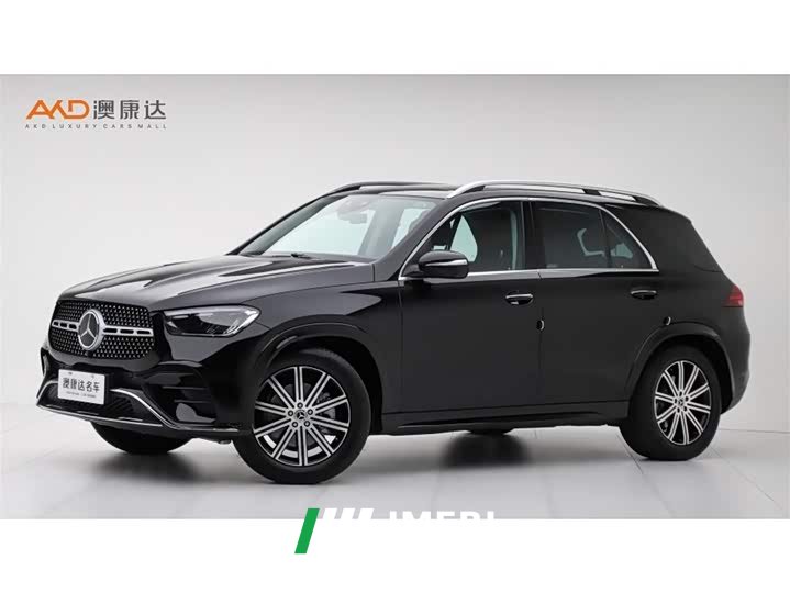 Mercedes-Benz GLE (Imported) 2025 GLE 350 4MATIC Fashion - ავტომობილი ჩინეთიდან