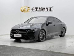 Mercedes-Benz Mercedes-AMG CLA 2022 AMG CLA 35 4MATIC 55th Anniversary Edition - ფოტო 1