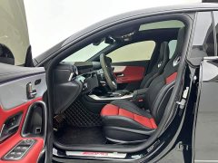 Mercedes-Benz Mercedes-AMG CLA 2022 AMG CLA 35 4MATIC 55th Anniversary Edition - ფოტო 11