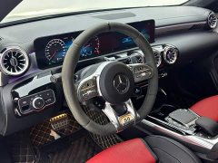 Mercedes-Benz Mercedes-AMG CLA 2022 AMG CLA 35 4MATIC 55th Anniversary Edition - ფოტო 12