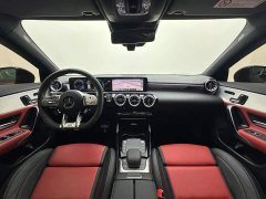 Mercedes-Benz Mercedes-AMG CLA 2022 AMG CLA 35 4MATIC 55th Anniversary Edition - ფოტო 19