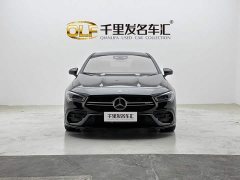 Mercedes-Benz Mercedes-AMG CLA 2022 AMG CLA 35 4MATIC 55th Anniversary Edition - ფოტო 2
