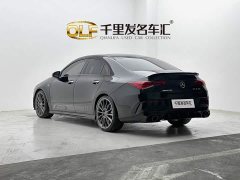 Mercedes-Benz Mercedes-AMG CLA 2022 AMG CLA 35 4MATIC 55th Anniversary Edition - ფოტო 3
