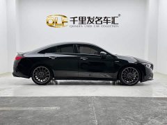 Mercedes-Benz Mercedes-AMG CLA 2022 AMG CLA 35 4MATIC 55th Anniversary Edition - ფოტო 4