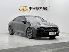 Mercedes-Benz Mercedes-AMG CLA 2022 AMG CLA 35 4MATIC 55th Anniversary Edition - ფოტო 5