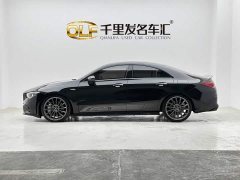 Mercedes-Benz Mercedes-AMG CLA 2022 AMG CLA 35 4MATIC 55th Anniversary Edition - ფოტო 6
