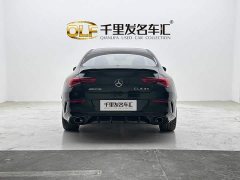 Mercedes-Benz Mercedes-AMG CLA 2022 AMG CLA 35 4MATIC 55th Anniversary Edition - ფოტო 7