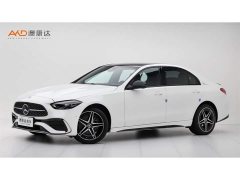 Mercedes-Benz C-Class Facelift C 260 L Night Sport Edition - ფოტო 1