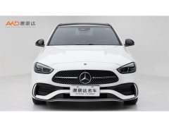 Mercedes-Benz C-Class Facelift C 260 L Night Sport Edition - ფოტო 2