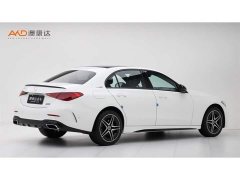 Mercedes-Benz C-Class Facelift C 260 L Night Sport Edition - ფოტო 3