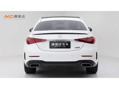 Mercedes-Benz C-Class Facelift C 260 L Night Sport Edition - ფოტო 4