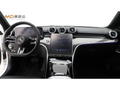 Mercedes-Benz C-Class Facelift C 260 L Night Sport Edition - ფოტო 5