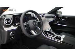 Mercedes-Benz C-Class Facelift C 260 L Night Sport Edition - ფოტო 6