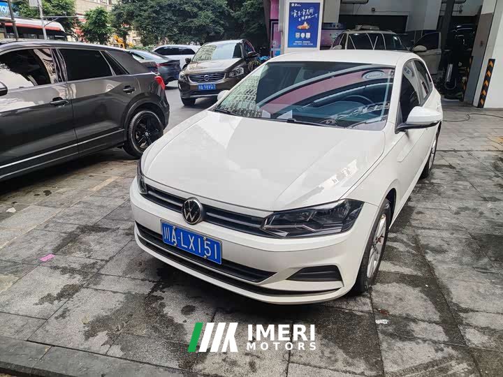 Volkswagen Polo Facelift Plus 1.5L Automatic Passion Life Edition