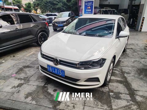 2023 Volkswagen Polo Facelift Plus 1.5L Automatic Passion Life Edition - ავტომობილი ჩინეთიდან