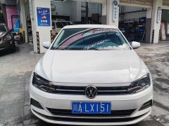 Volkswagen Polo Facelift Plus 1.5L Automatic Passion Life Edition - ფოტო 3