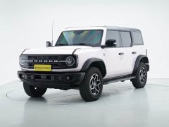 Ford Bronco 2026 2.3T Long Beach - ფოტო 1