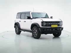 Ford Bronco 2026 2.3T Long Beach - ფოტო 3