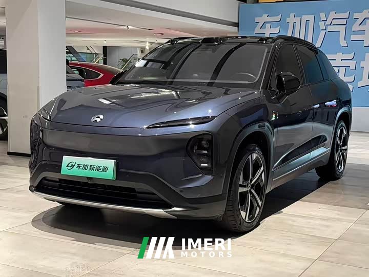 NIO ES7 75kWh - ავტომობილი ჩინეთიდან