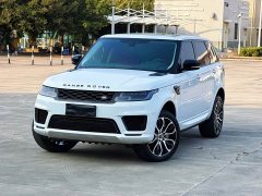 Land Rover Range Rover Sport 3.0 L6 Ebony Edition - ფოტო 1