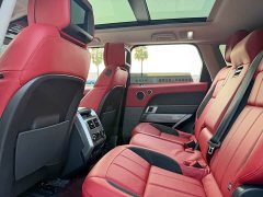Land Rover Range Rover Sport 3.0 L6 Ebony Edition - ფოტო 10
