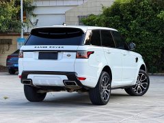 Land Rover Range Rover Sport 3.0 L6 Ebony Edition - ფოტო 12