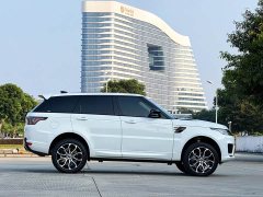 Land Rover Range Rover Sport 3.0 L6 Ebony Edition - ფოტო 13