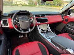 Land Rover Range Rover Sport 3.0 L6 Ebony Edition - ფოტო 14