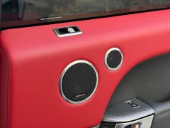 Land Rover Range Rover Sport 3.0 L6 Ebony Edition - ფოტო 15
