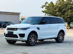 Land Rover Range Rover Sport 3.0 L6 Ebony Edition - ფოტო 3