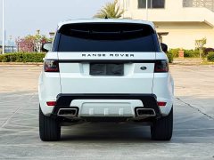Land Rover Range Rover Sport 3.0 L6 Ebony Edition - ფოტო 5