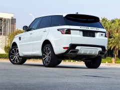 Land Rover Range Rover Sport 3.0 L6 Ebony Edition - ფოტო 6