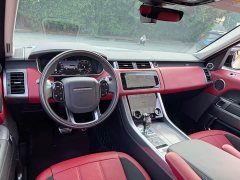 Land Rover Range Rover Sport 3.0 L6 Ebony Edition - ფოტო 7