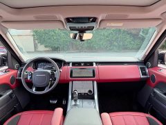 Land Rover Range Rover Sport 3.0 L6 Ebony Edition - ფოტო 8