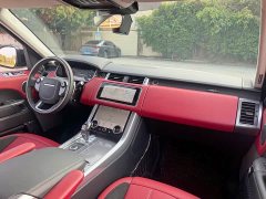 Land Rover Range Rover Sport 3.0 L6 Ebony Edition - ფოტო 9