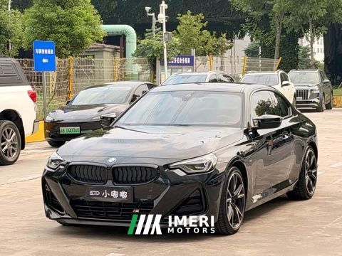 2026 BMW M240i