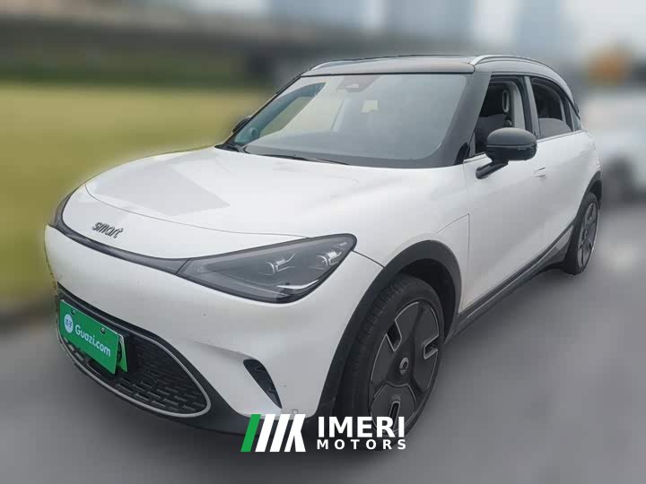 smart #1 2024 Premium - ავტომობილი ჩინეთიდან