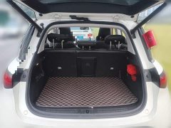 smart #1 2024 Premium - ფოტო 15